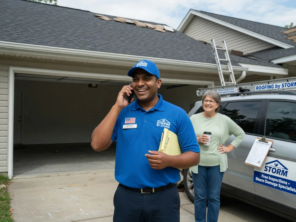 Roof Repair Near Me Preemption, IL FAQs