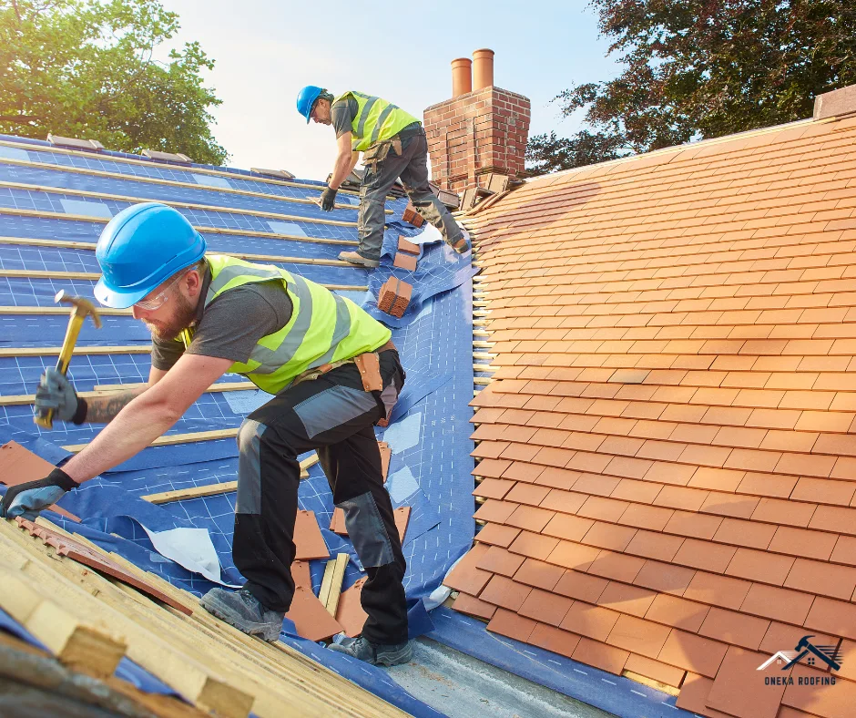 Why choose Roof Repair Near Me in Preemption, IL